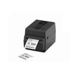 TOSHiBA BV420D Direkt Termal, 203 Dpi USB Ethernet, Premium Masaüstü Barkod Etiket Rulo Yazıcı Model No: BV420D-GS02-QM-S