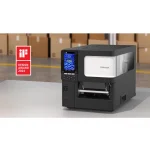 TOSHiBA BX410T Near Edge Termal Transfer, 203 Dpi USB Ethernet, Premium Endüstriyel Barkod Etiket Yazıcı