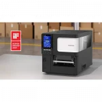 TOSHiBA BX410T Near Edge Termal Transfer, 305 Dpi USB Ethernet, Premium Endüstriyel Barkod Etiket Yazıcı