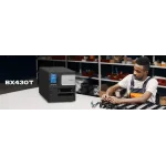 TOSHiBA BX430T Flat Termal Transfer, 600 Dpi USB Ethernet, Premium Endüstriyel Barkod Etiket Yazıcı
