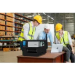 TOSHiBA BX610T Near Edge Termal Transfer, 203 Dpi USB Ethernet, Premium Endüstriyel Barkod Etiket Yazıcı