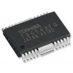TOSHIBA ENTEGRE TB6549FG Chip
