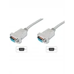 TSC Baskı Motoru İçin Seri 1.8 m, 9 Pin / Bej Kablo