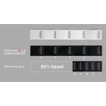 TSC Baskı Motoru İçin Şerit Koruyucu Montajı LH (1SET/BOX)