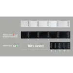 TSC Baskı Motoru İçin Şerit Koruyucu Montajı RH (1SET/BOX)