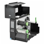 TSC MH241T Termal Transfer, 203 Dpi USB Ethernet Endüstriyel Barkod Etiket Rulo Yazıcı