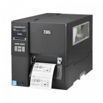 TSC MH241T Termal Transfer, 2410 Yerine Yeni Nesil Yem Etiketi Yazıcısı, 203 Dpi USB Ethernet Endüstriyel Barkod Etiket Rulo Yazıcı + Kesici (Cutter)