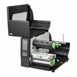 TSC MH261T 6 Termal Transfer 203 Dpi Endüstriyel Barkod Etiket Yazıcı