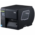 TSC ML241P Termal Transfer, 203 Dpi USB Ethernet Kompakt Endüstriyel Barkod Etiket Rulo Yazıcı