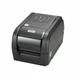 TSC TX610 Termal Transfer, 600 Dpi USB Ethernet Endüstriyel Barkod Etiket Rulo Yazıcı