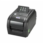 TSC TX610 Termal Transfer, 600 Dpi USB Ethernet Endüstriyel Barkod Etiket Rulo Yazıcı