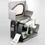 TSC TTP-2410MT Termik Transfer, 203 Dpi USB Ethernet, Endüstriyel Barkod Etiket Rulo Yazıcı