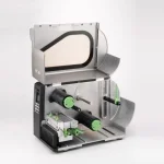 TSC TTP-2410MT Termik Transfer, 203 Dpi USB Ethernet, Endüstriyel Barkod Etiket Rulo Yazıcı