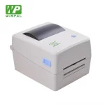 Winpal WP-T3A Termal Transfer, 203 Dpi Usb, 90MT Ribbon, Masaüstü Barkod Etiket Rulo Yazıcı