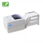 Winpal WP-T3A Termal Transfer, 203 Dpi Usb, 90MT Ribbon, Masaüstü Barkod Etiket Rulo Yazıcı