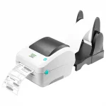 Winpal WP300B-N Direkt Termal, 203 Dpi Usb Ethernet, Masaüstü Barkod Etiket Rulo Yazıcı