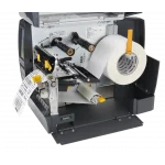ZEBRA Direkt Termal Barkod Etiket Yazıcı ZT231 - 8 dot/mm (203 Dpi ) Etiket Sıyırıcı Taşıyıcı Sarma, USB, Ethernet Model No: ZT23142-D3E000FZ