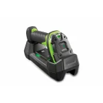 ZEBRA DS3678-ER3U4212SVW Model Ultra Dayanıklı Yeşil Vibrasyonlu Kablosuz Barkod Okuyucu Standard Cradle USB