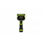 ZEBRA DS3678-SR Kablosuz Dayanıklı Endüstriyel Barkod Okuyucu, DS3678-SR3U42A0SFW DS3678-SR Sağlam Yeşil Standart Cradle USB Kit