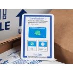 ZEBRA FREEZEmarkerlı TransTracker Nakliye Sıcaklık Monitörleri