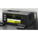 ZEBRA Kit Hardware to Enable Deported Control Panel ZE511 ZE521 RH & LH Parça No: P1112750-006