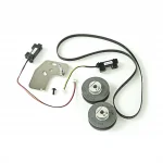 ZEBRA Kit Media Geri Sarma Yükseltici ZT610 Parça No: P1083320-084