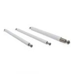 ZEBRA Kit Platen Pinch and Etiket Sıyırıcı Rollers ZE521 RH & LH Parça No: P1112750-040
