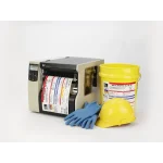 ZEBRA Termal Transfer Barkod Etiket Yazıcı 220Xi4 - 12 dot/mm (300 Dpi ) Kesici SAP Uyumlu, Model 223-80E-00103