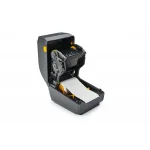 ZEBRA Termal Transfer Barkod Etiket Yazıcı ZD230 Beyaz Versiyon ; Standard EZPL, 203 Dpi, USB, Ethernet Model No: ZD23W42-30EC00EZ