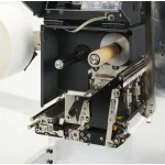 ZEBRA Termal Transfer Barkod Etiket Yazıcı ZE511 (4 203 Dpi Sol-Elle Kullanım) Yazıcı with OptimizedRotated Barcode Printhead Model No: ZE51142-L0E0100Z