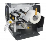 ZEBRA Termal Transfer Barkod Etiket Yazıcı ZT231 - 12 dot/mm (300 Dpi ) Etiket Sıyırıcı Taşıyıcı Sarma, USB, Ethernet Model No: ZT23143-T3E000FZ