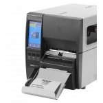 ZEBRA Termal Transfer Barkod Etiket Yazıcı ZT231 - 8 dot/mm (203 Dpi ) Kesici, USB, Ethernet Model No: ZT23142-T2E000FZ