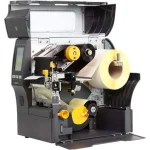 ZEBRA Termal Transfer Barkod Etiket Yazıcı ZT411 - 12 dot/mm (300 Dpi ) Geri Sarma (Etiket Sıyırıcı) Model No: ZT41143-T4E0000Z