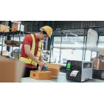 ZEBRA Termal Transfer Barkod Etiket Yazıcı ZT411 - 8 dot/mm (203 Dpi ) Model No: ZT41142-T0E0000Z