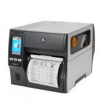 ZEBRA Termal Transfer Barkod Etiket Yazıcı ZT421 - 12 dot/mm (300 Dpi ) Kesici Model No: ZT42163-T2E0000Z