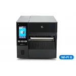ZEBRA Termal Transfer Barkod Etiket Yazıcı ZT421 - 8 dot/mm (203 Dpi ) Wi-Fi 6 802.11ax Model No: ZT42162-T0EG000Z