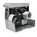 ZEBRA Termal Transfer Barkod Etiket Yazıcı ZT510 4 300 Dpi Geri Sarma (Etiket Sıyırıcı) Model No: ZT51043-T2E0000Z