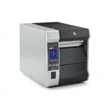 ZEBRA Termal Transfer Barkod Etiket Yazıcı ZT620 6 203 Dpi Sıyırıcı RFID UHF Renkli Dokunmatik Ekran Parça No: ZT62062-T0E01C0Z