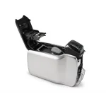 ZEBRA ZC300 ZC32-000CQ00EM00 Çift Taraflı, PVC Kimlik Kart Yazıcı, USB ve Ethernet, CardStudio 2.0 (Standart),200 PVC Kart, YMCKO Ribbon (200 Görüntü)