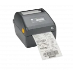 ZEBRA ZD421 Direkt Termal Barkod Etiket Yazıcı 300 Dpi, USB, USB Host, Modular Connectivity Slot, WiFi Kablosuz, Bluetooth BT4, Model No: ZD4A043-D0EW02EZ