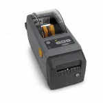 ZEBRA ZD611 Direkt Termal Barkod Etiket Yazıcı 203 Dpi, USB, USB Host, Ethernet, BTLE5, Taşıyıcısız Kaplamasız Altsız Linerless with Kesici and Label Taken Sensor, Model No: ZD6A022-D4EE00EZ
