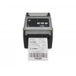ZEBRA ZD621 Direkt Termal Barkod Etiket Yazıcı 203 Dpi, USB, USB Host, Ethernet, Seri, BTLE5, Kesici, Model No: ZD6A042-D2EF00EZ