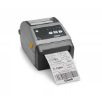 ZEBRA ZD621 Direkt Termal Barkod Etiket Yazıcı 203 Dpi, USB, USB Host, Ethernet, Seri, BTLE5, Model No: ZD6A042-D0EF00EZ