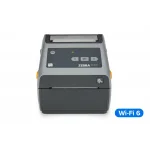 ZEBRA ZD621 Direkt Termal Barkod Etiket Yazıcı 300 Dpi, USB, USB Host, Ethernet, Seri, WiFi Kablosuz, Bluetooth BT4, Model No: ZD6A043-D0EL02EZ