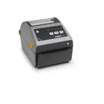 ZEBRA ZD621 Termal Transfer Barkod Etiket Yazıcı 203 Dpi, USB, USB Host, Ethernet, Seri, BTLE5, Etiket Sıyırıcı, Model No: ZD6A042-31EF00EZ