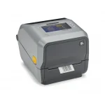 ZEBRA ZD621 Termal Transfer Barkod Etiket Yazıcı 300 Dpi, USB, USB Host, Ethernet, Seri, BTLE5, Etiket Sıyırıcı, Model No: ZD6A043-31EF00EZ