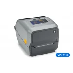 ZEBRA ZD621 Termal Transfer Barkod Etiket Yazıcı 300 Dpi, USB, USB Host, Ethernet, Seri, WiFi Kablosuz, Bluetooth BT4, Model No: ZD6A043-30EL02EZ