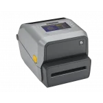 ZEBRA ZD621 Termal Transfer Barkod Etiket Yazıcı 4.3 Renkli Dokunmatik LCD Ekran; 300 Dpi, USB, USB Host, Ethernet, Seri, BTLE5, Kesici, Model No: ZD6A143-32EF00EZ