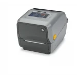 ZEBRA ZD621 Termal Transfer Barkod Etiket Yazıcı 4.3 Renkli Dokunmatik LCD Ekran; 300 Dpi, USB, USB Host, Ethernet, Seri, BTLE5, Etiket Sıyırıcı, Model No: ZD6A143-31EF00EZ