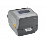 ZEBRA ZD621R Termal Transfer Barkod Etiket Yazıcı 4.3 Renkli Dokunmatik LCD Ekran; 300 Dpi, USB, USB Host, Ethernet, Seri, BTLE5, RFID - UHF, Etiket Sıyırıcı, Model No: ZD6A143-31EFR2EZ